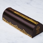 Angelina – Bûche Choco Intense