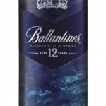 Pack Noël GMS 2015 – Ballantines 12 ans