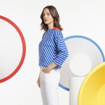 JC DE CASTELBAJAC PARIS & PETIT BATEAU