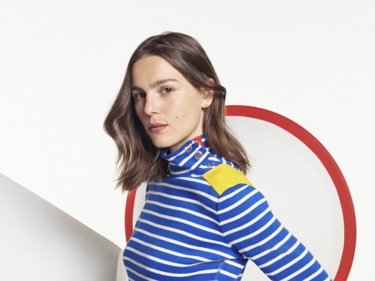 JC DE CASTELBAJAC PARIS & PETIT BATEAU