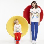 JC DE CASTELBAJAC PARIS & PETIT BATEAU