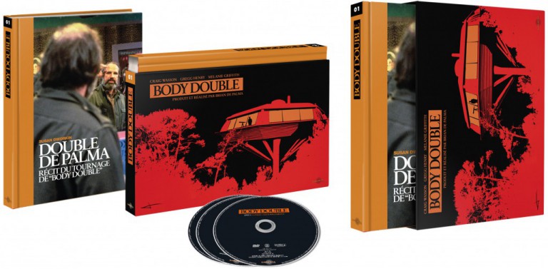COFFRET ULTRA COLLECTOR BODY DOUBLE OUVERT