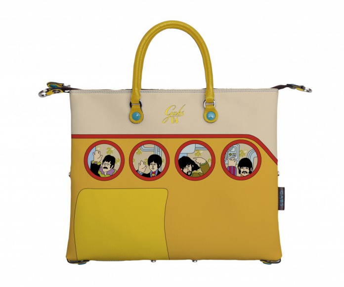 Collection capsule Gabs - yellowsubmarine