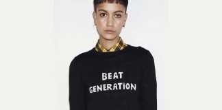 Collaboration Bella freud x Fred Perry