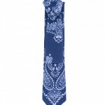 CINABRE_CRAVATE_BANDANA_BLEU_BRUT_FOND_BLANC_135€