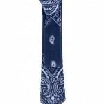 CINABRE_CRAVATE_BANDANA_MARINE_FOND_BLANC_135€