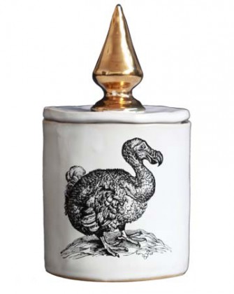 Bougie parfumée Apothecary Moderne