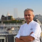 Chef Fabrice Giraud