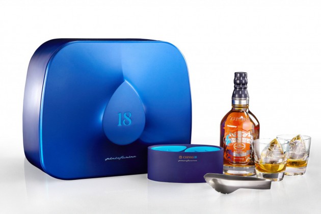 Chivas 18 ans by Pininfarina