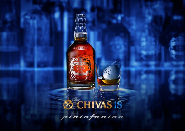 Chivas 18 ans by Pininfarina