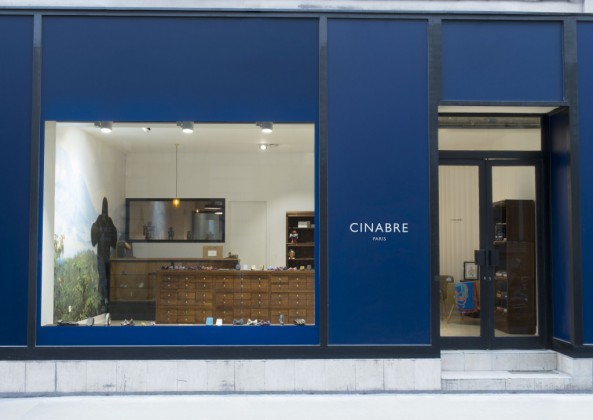 Cinabre boutique