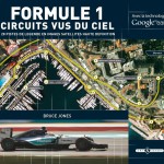 Formule 1 Circuits Vus du Ciel – Editions Art & Images – couv