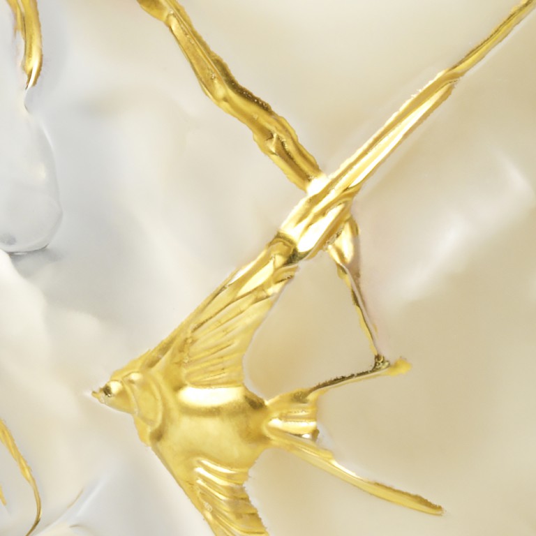 Lalique « Océans Édition or »