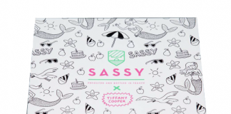 Maison Tassy X Tiffany Cooper édition limitée cidre