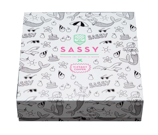 Collaboration Maison Sassy X Tiffany Cooper