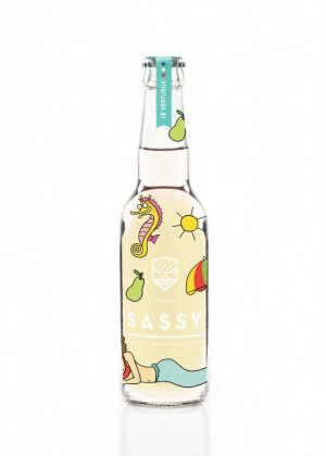 Maison Sassy X Tiffany Cooper édition limitée cidre