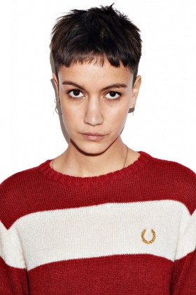 Collaboration Bella freud x Fred Perry