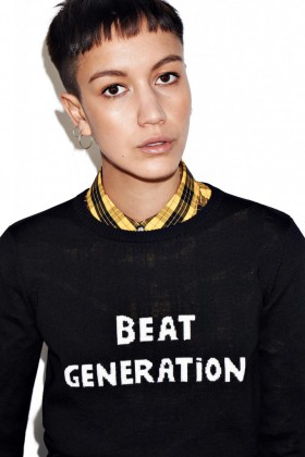Colaboration Fred Perry x Bella Freud