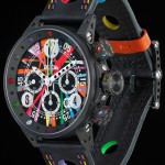 V12-BG Art Car v4B ss cartouche montres BRM