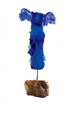 Lalique Victoire de samothrace