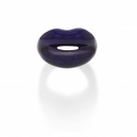Amazon Solange Azagury-Partridge hotlips violet majestueux