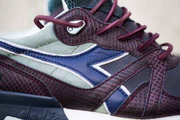 « Notti Veneziane », la nouvelle collaboration BAIT et Diadora