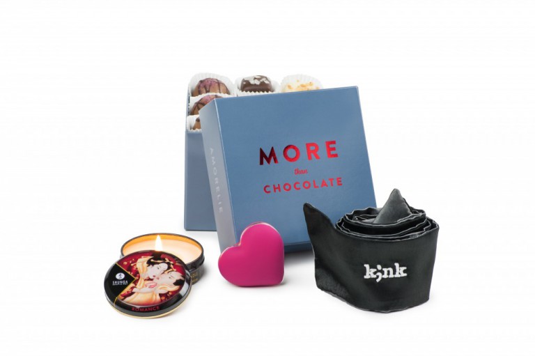 Coffret Spécial Saint Valentin Amorelie