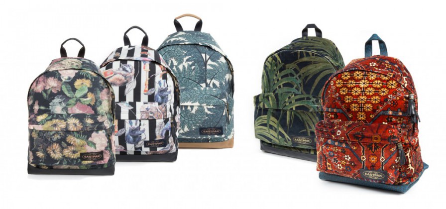 Eastpak x HOH collaboration complète