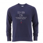 IBE Parisien Sweat Navy Civissum PSG