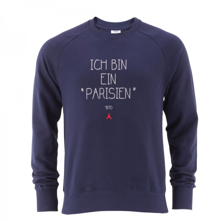 ICH BIN EIN PARISIEN : CIVISSUM X PARIS SAINT GERMAIN