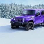 Jeep Wrangler Unlimited Backcountry