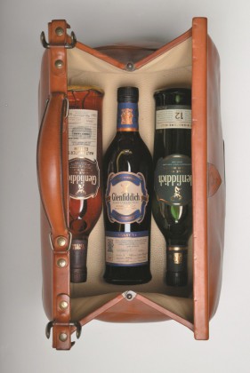 Glenfiddich Charles Gordon's Bag