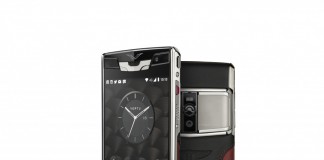 Vertu Signature Touch pour Bentley