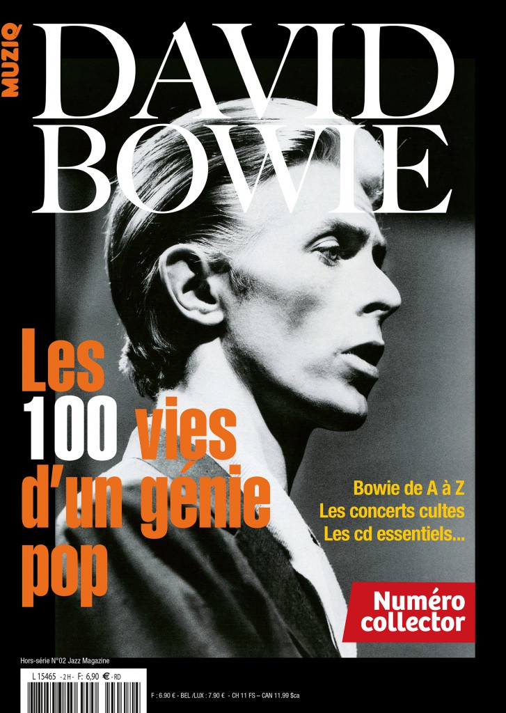 Hors série David Bowie