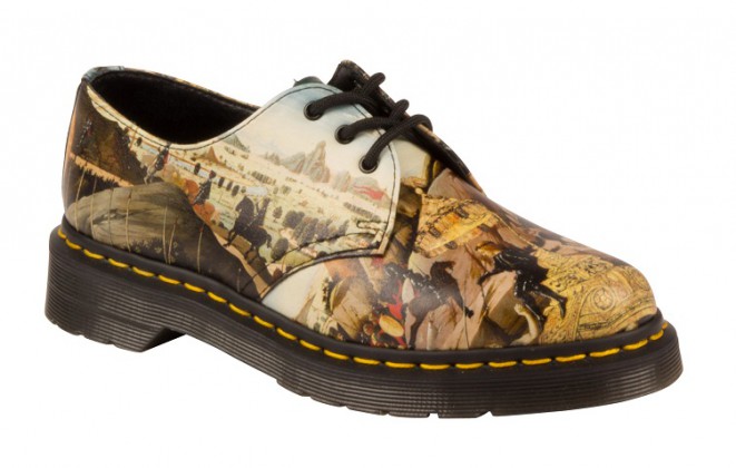 Collection Capsule DR. MARTENS X DI ANTONIO