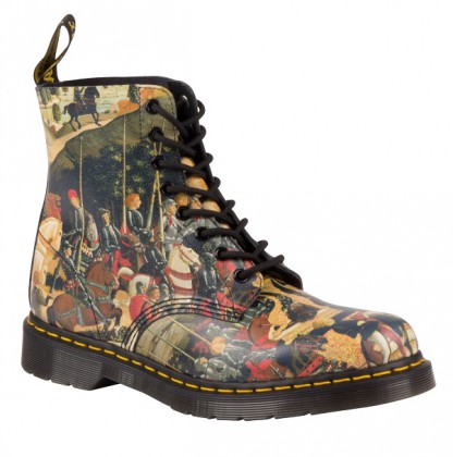 Collection Capsule DR. MARTENS X DI ANTONIO