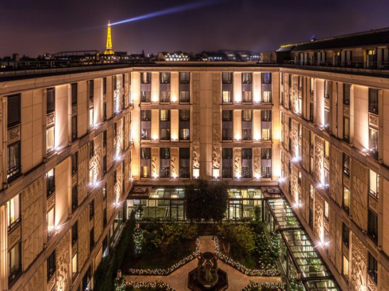 Hôtel du Collectionneur - Saint-Valentin 2016