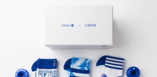 Collab Stance x colette x Kevin Lyons x Jean André