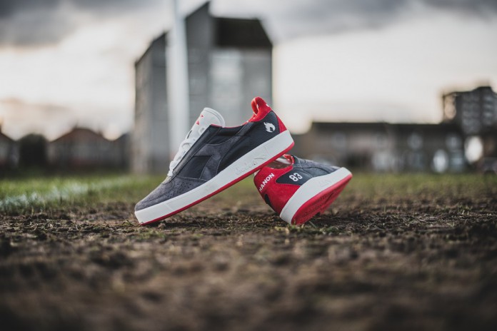 HANON x Diadora B.Elite ‘83 Final - The Spirit of ‘83