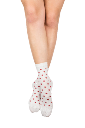 My Lovely Socks St Valentin 2016