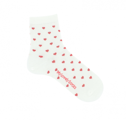 My Lovely Socks St Valentin 2016