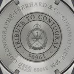 Eberhard & Co. – Contograf Desert Camouflage – Front