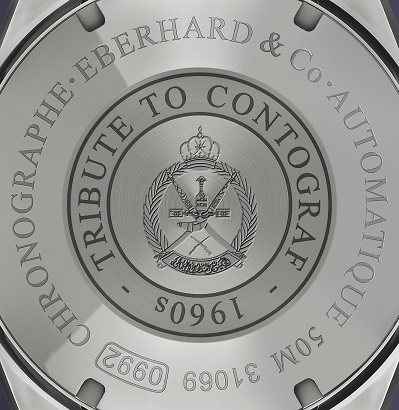 Eberhard & Co. - Contograf Desert Camouflage - Front