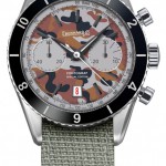 Eberhard & Co. – Contograf Desert Camouflage – Front