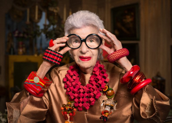 Iris Apfel