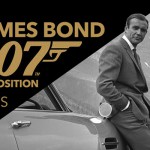 James-Bond-exposition-la villette -Paris-2016