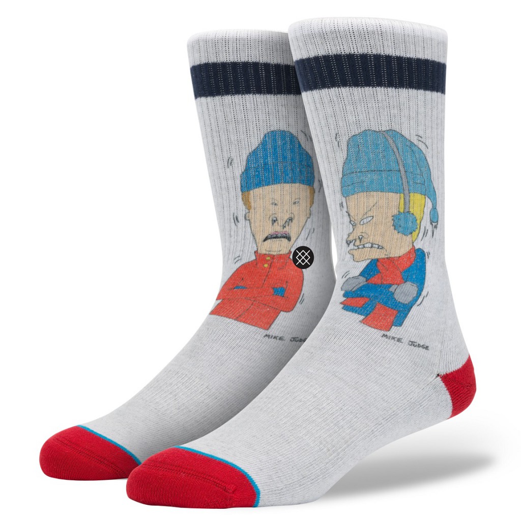 Stance collection Beavis and Butthead