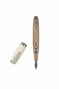 édition limitée Point Plume & Montegrappa