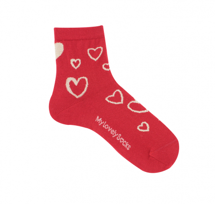 My Lovely Socks St Valentin 2016