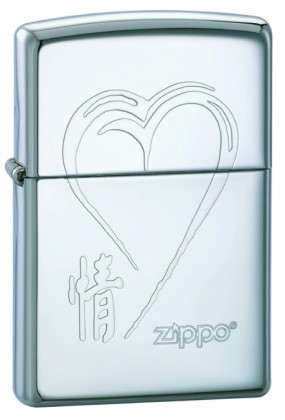 collection Zippo St Valentin